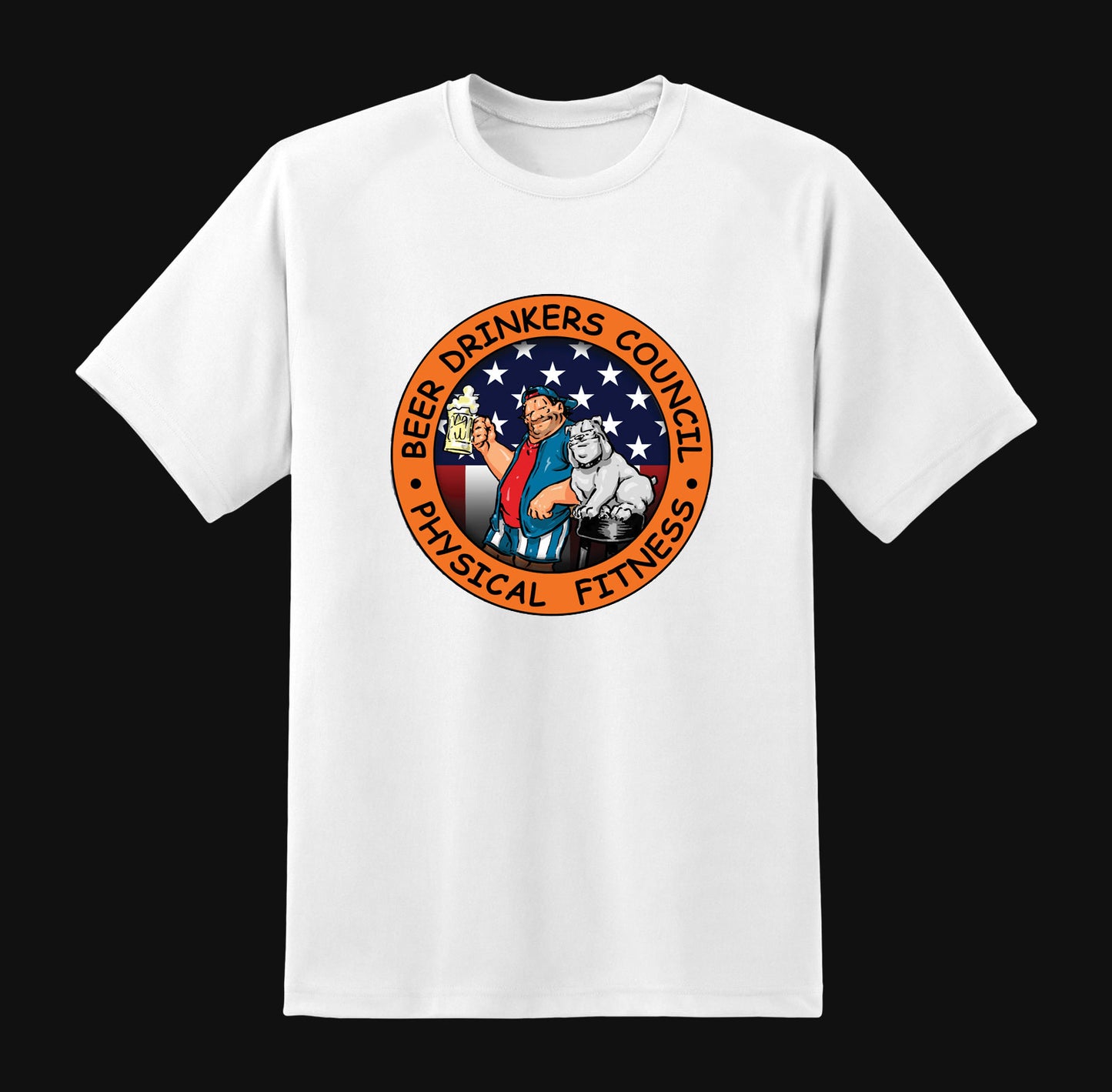 Beer Drinker's Council T-Shirt