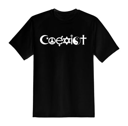 Coexist Logo T-Shirt