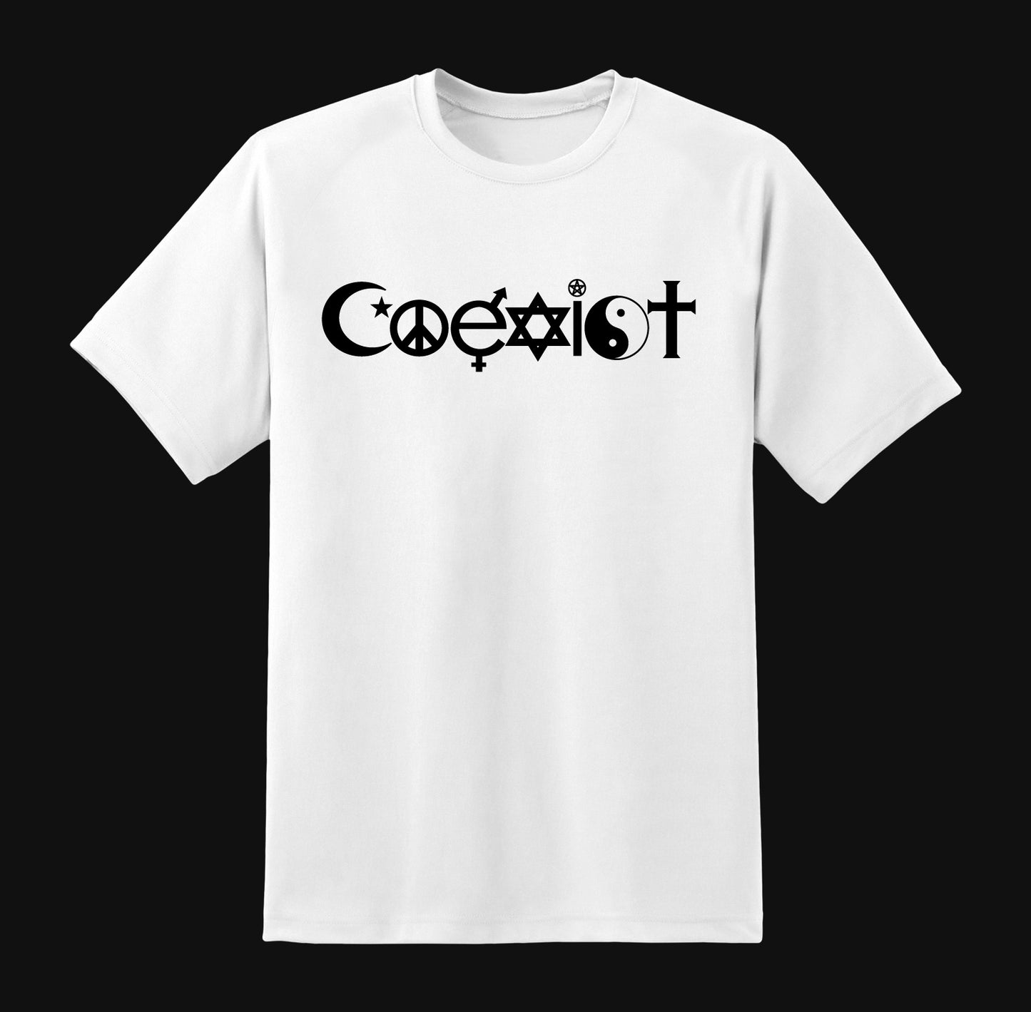 Coexist Logo T-Shirt